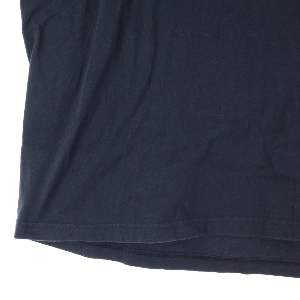 SUPREME(シュプリーム) 24AW Tera Patrick Tee テラ パトリック ロゴプリント クルーネック半袖Tシャツ カットソー ブラック