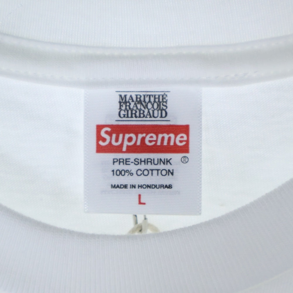 トップス Supreme Marithe + Francois Girbaud Tee Supreme®/Marithé + François Girbaud Tee | Supreme 25ss