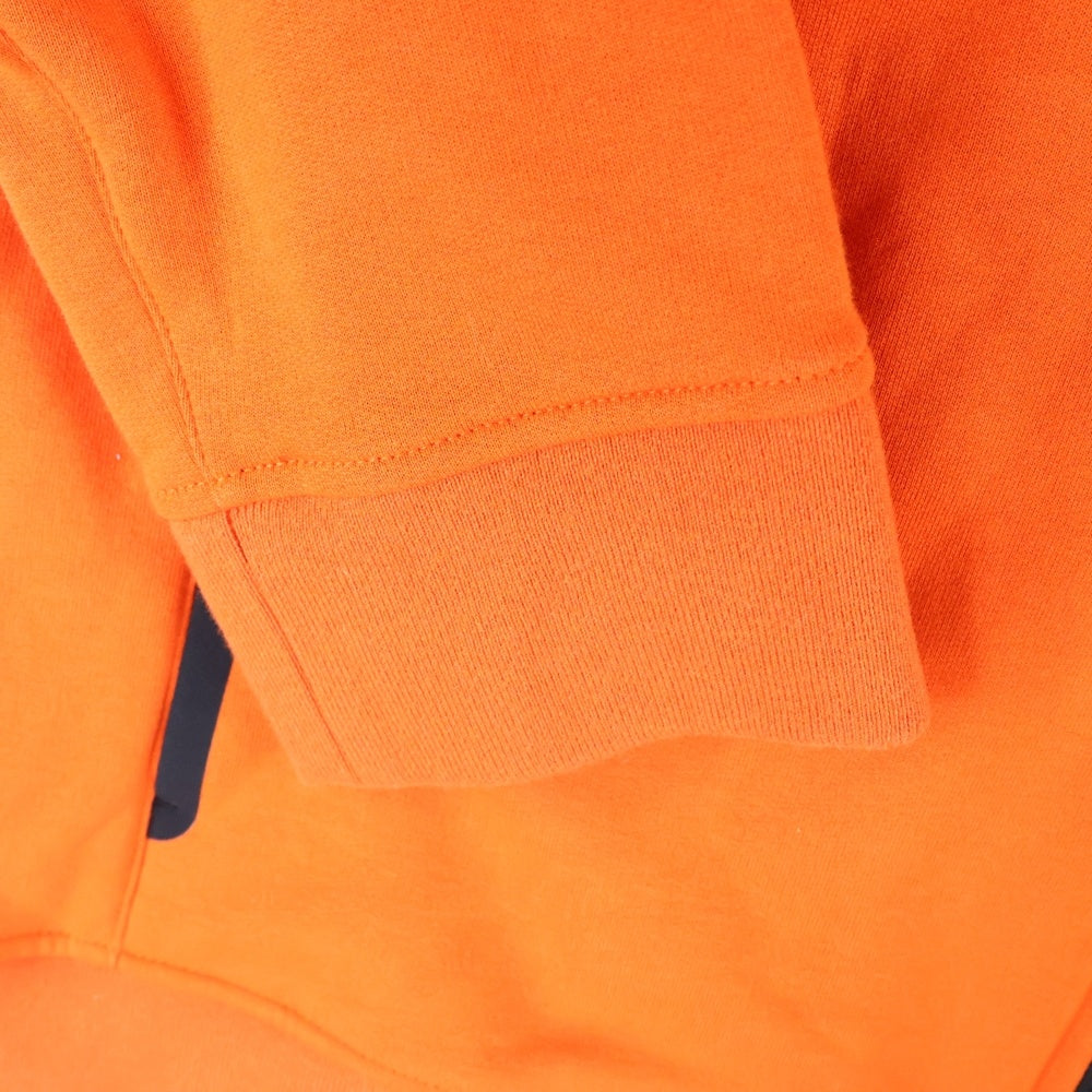 HERMES(エルメス) セリエ ジップアップパーカー オレンジ H800742E 04XL