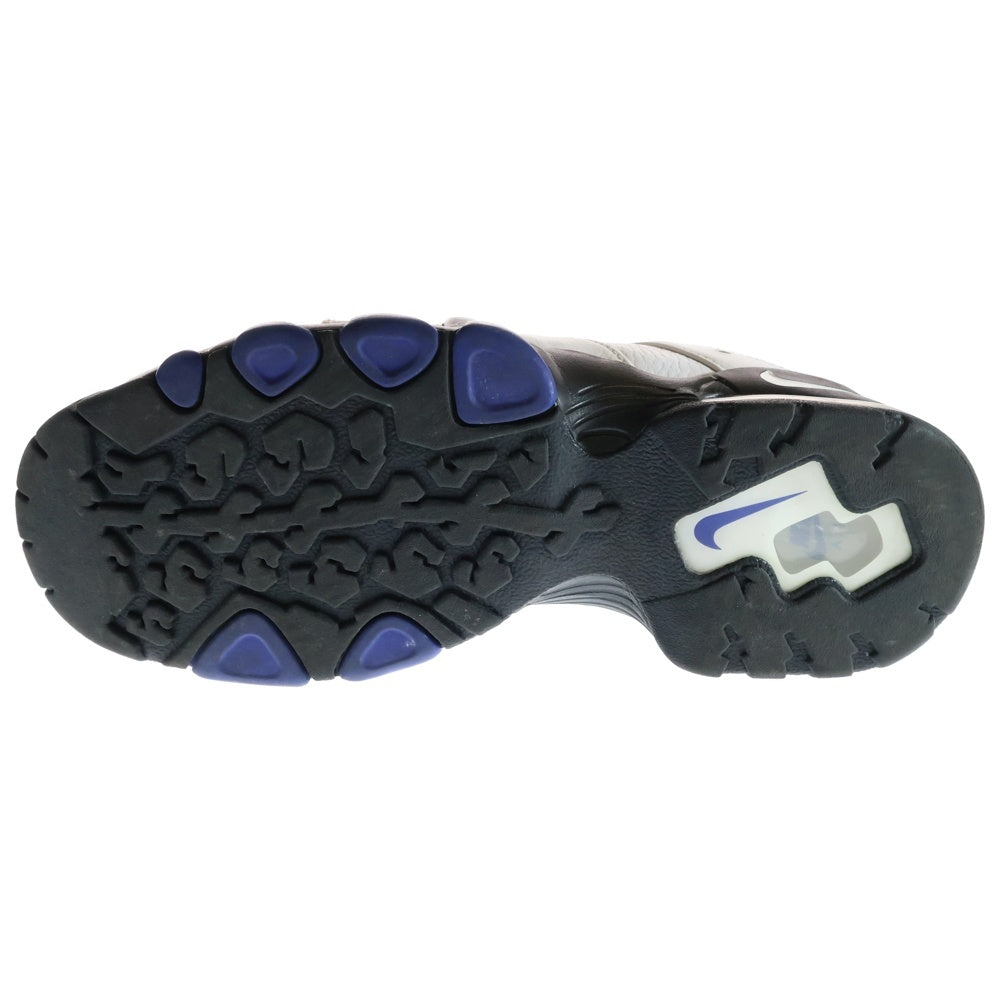 NIKE(ナイキ) AIR MAX2 CB 94 DD8557-100 エアマックス2 ハイカットスニーカー ホワイト/ブルー US7.5/25.5cm