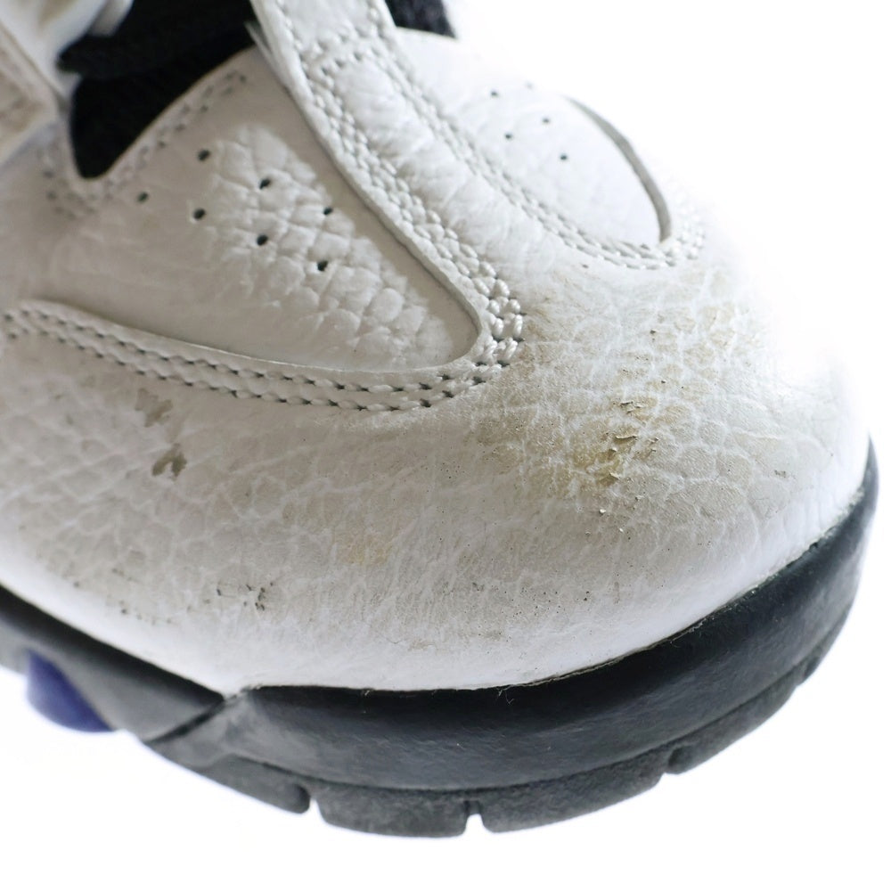 NIKE(ナイキ) AIR MAX2 CB 94 DD8557-100 エアマックス2 ハイカットスニーカー ホワイト/ブルー US7.5/25.5cm