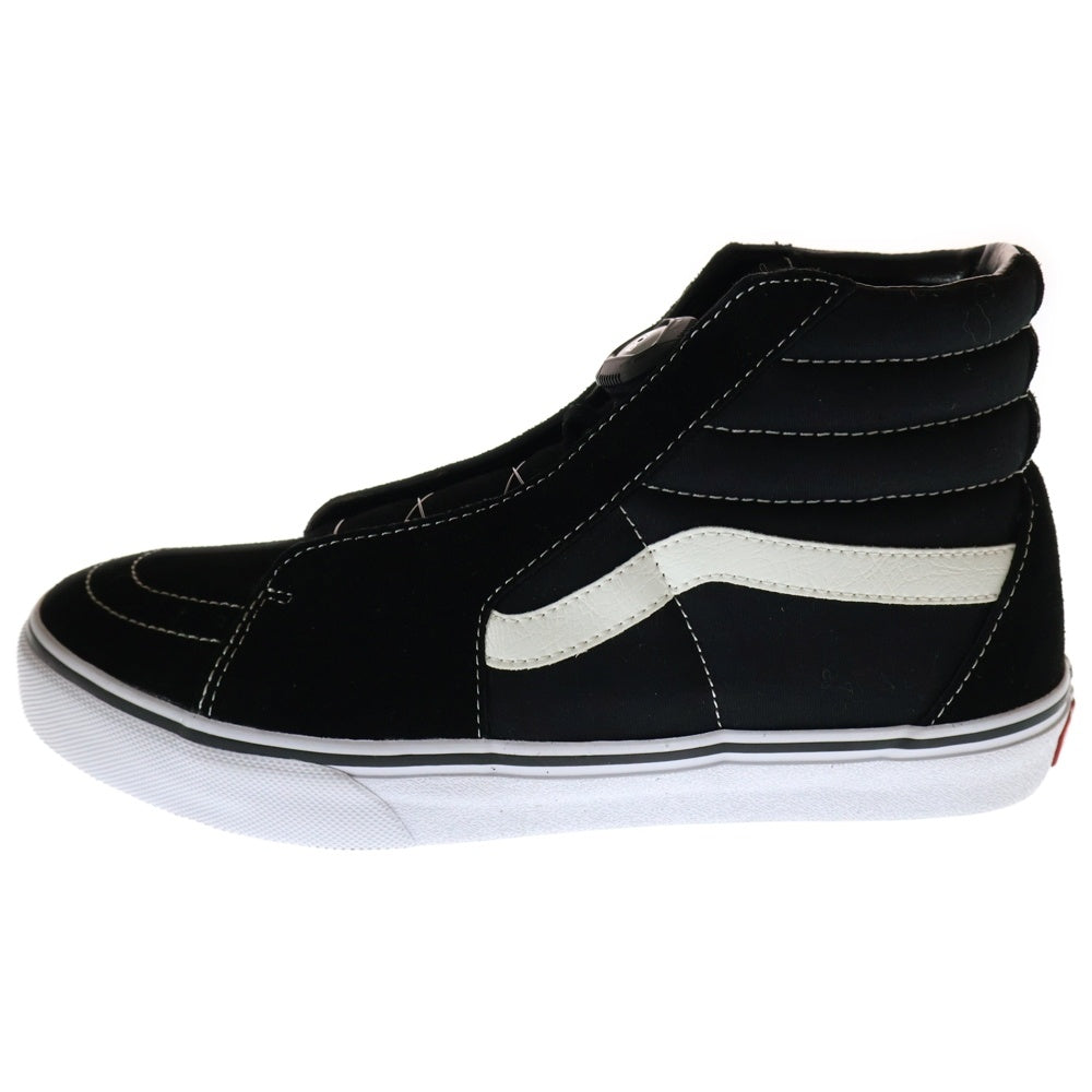 VANS(ヴァンズ) × ALEXANDER LEE CHANG SK8-HI DISC V38DISC ALC スケートハイ ハイカットスニーカー US8/26.0cm ブラック