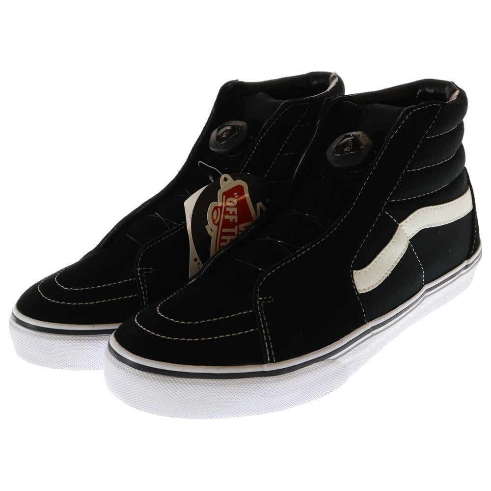 VANS(ヴァンズ) × ALEXANDER LEE CHANG SK8-HI DISC V38DISC ALC スケートハイ ハイカットスニーカー US8/26.0cm ブラック