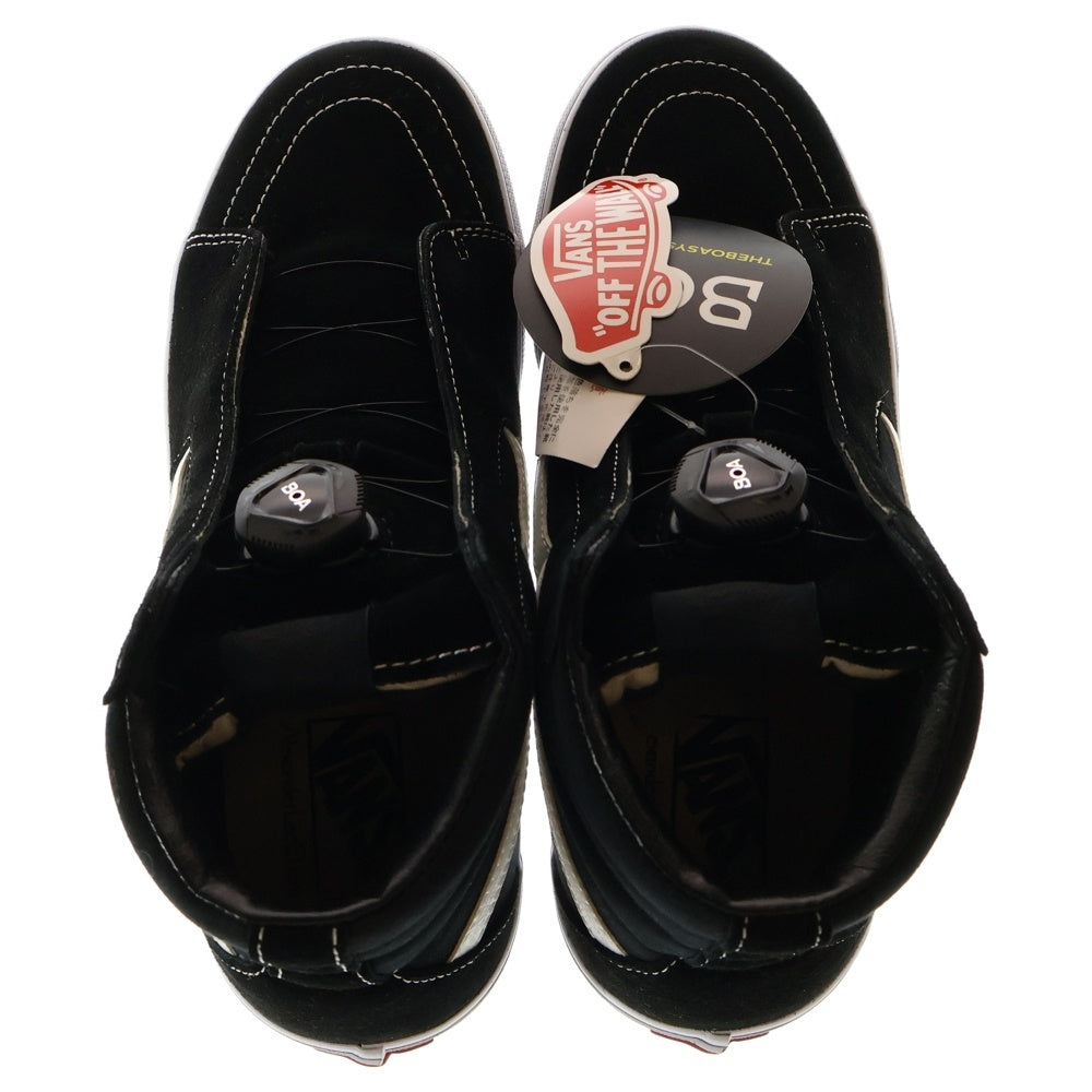 VANS(ヴァンズ) × ALEXANDER LEE CHANG SK8-HI DISC V38DISC ALC スケートハイ ハイカットスニーカー US8/26.0cm ブラック