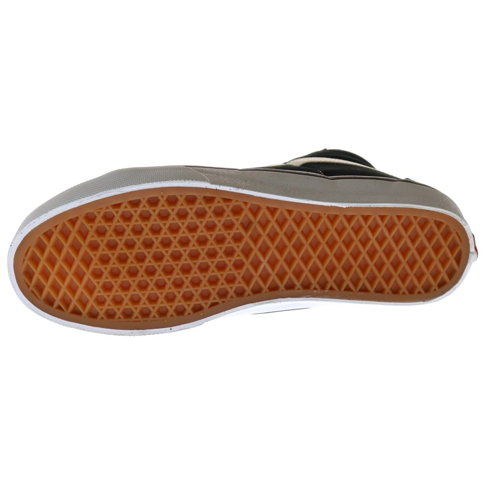 VANS(ヴァンズ) × ALEXANDER LEE CHANG SK8-HI DISC V38DISC ALC スケートハイ ハイカットスニーカー US8/26.0cm ブラック
