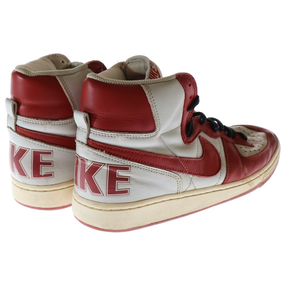 NIKE(ナイキ) 【観賞用2008年製】TERMINATOR HIGH 318677-061 ハイカットスニーカー US9/27.0cm レッド/グレー