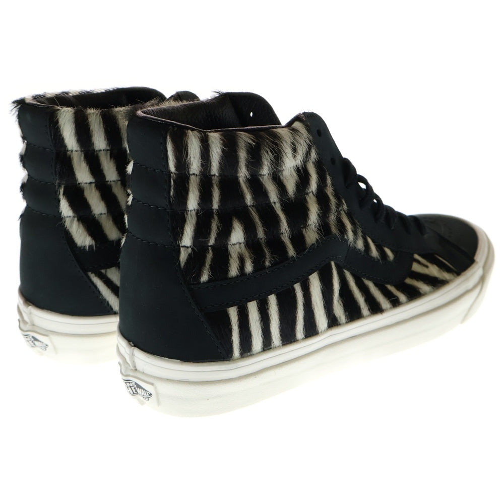 VANS(ヴァンズ) Sk8-Hi 38 Dx VN0A38GF4ZD スケートハイ ハイカットスニーカー ブラック/ホワイト US8.5/26.5cm