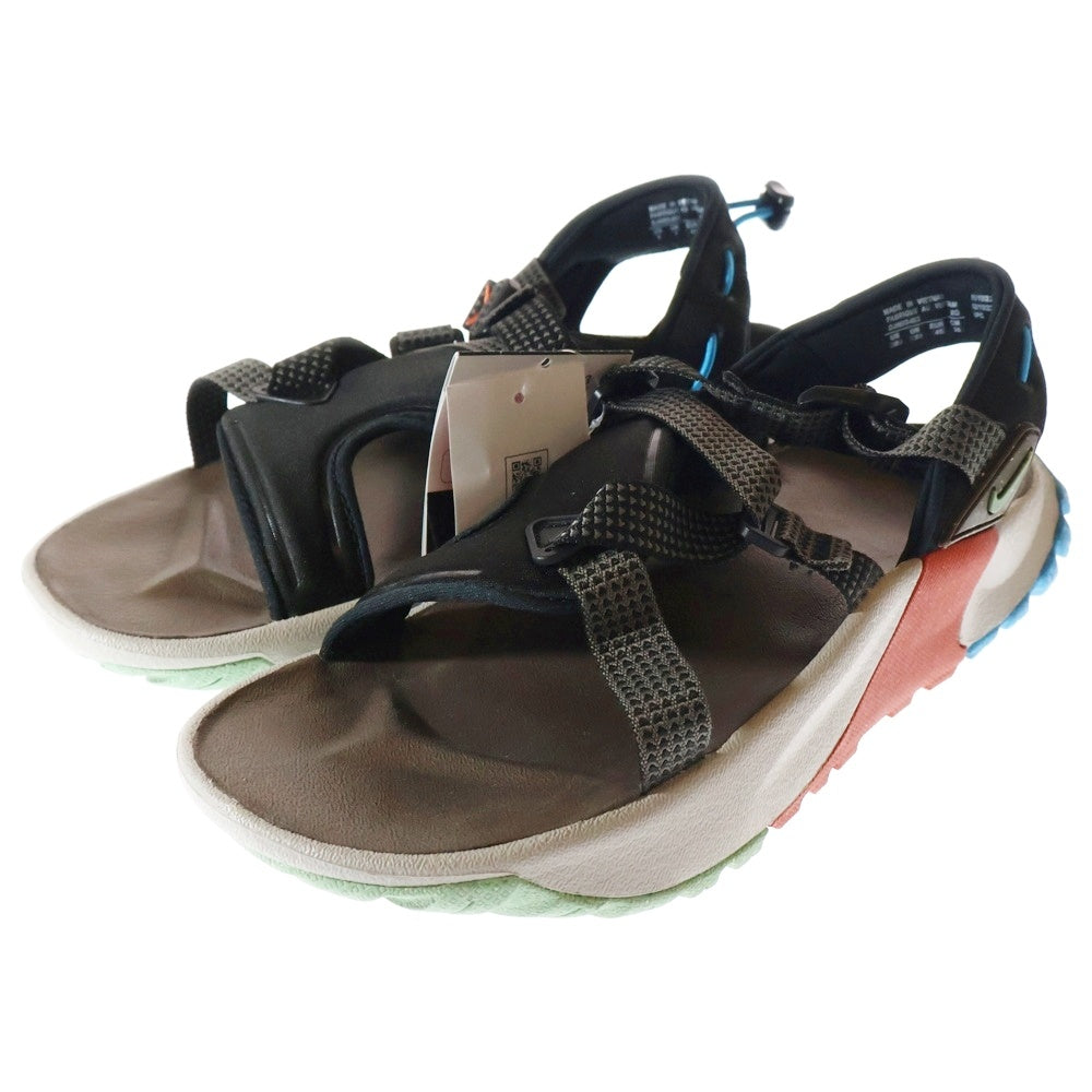 NIKE(ナイキ) ONEONTA SANDAL DJ6603-003 オニオンタ サンダル US8/26.0cm マルチ
