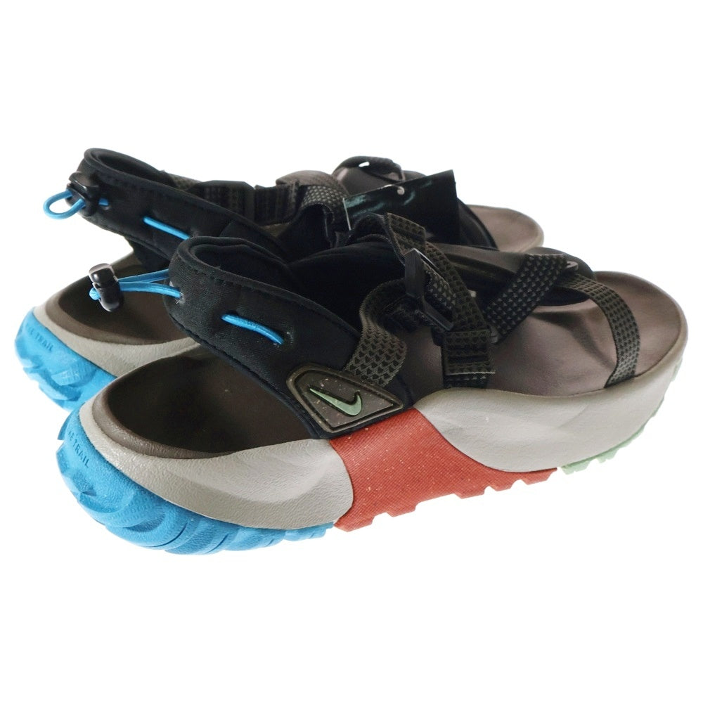 NIKE(ナイキ) ONEONTA SANDAL DJ6603-003 オニオンタ サンダル US8/26.0cm マルチ