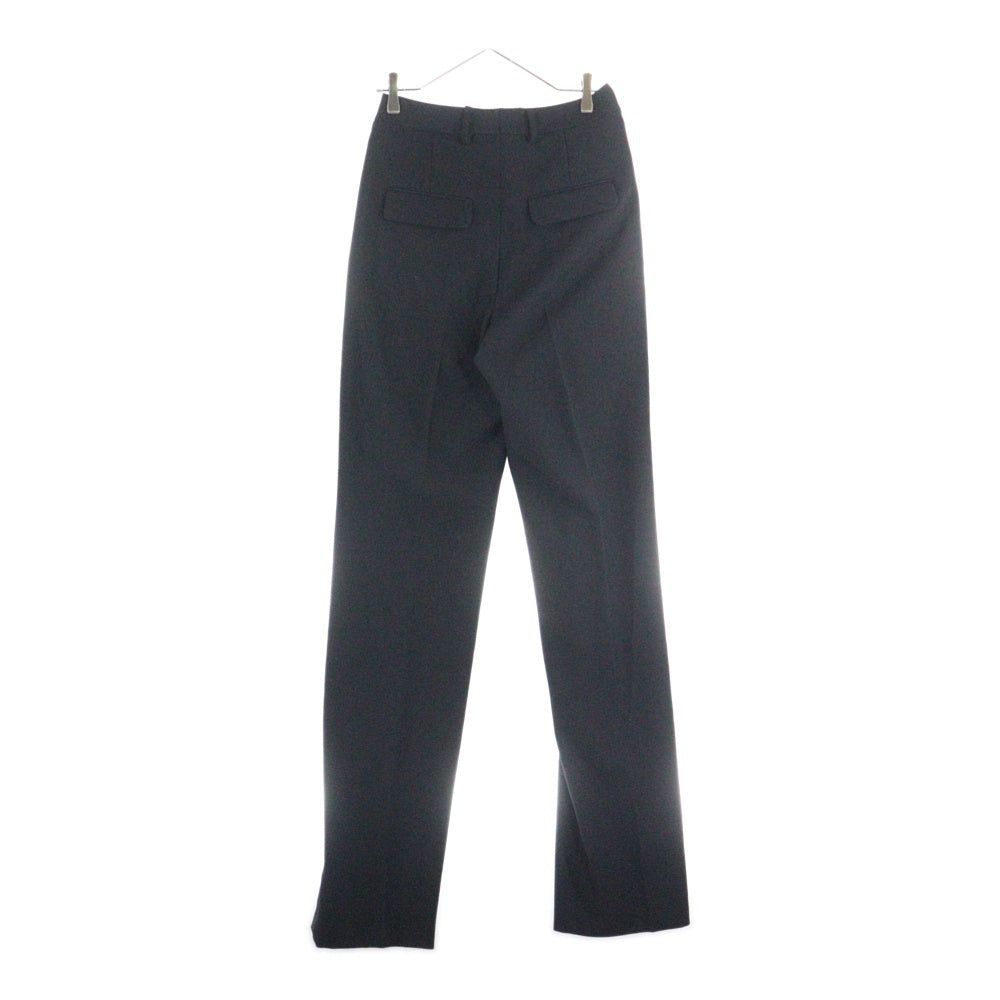 Maison Martin Margiela(メゾンマルタンマルジェラ) トラウザーズパンツ SI1KA0002 S49892 ブラック レディース