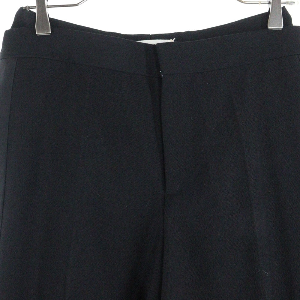 Maison Martin Margiela(メゾンマルタンマルジェラ) トラウザーズパンツ SI1KA0002 S49892 ブラック レディース