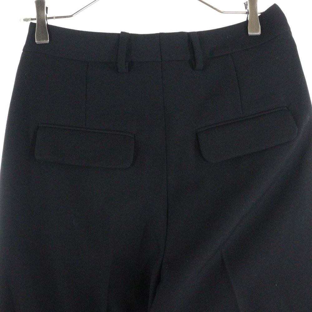 Maison Martin Margiela(メゾンマルタンマルジェラ) トラウザーズパンツ SI1KA0002 S49892 ブラック レディース