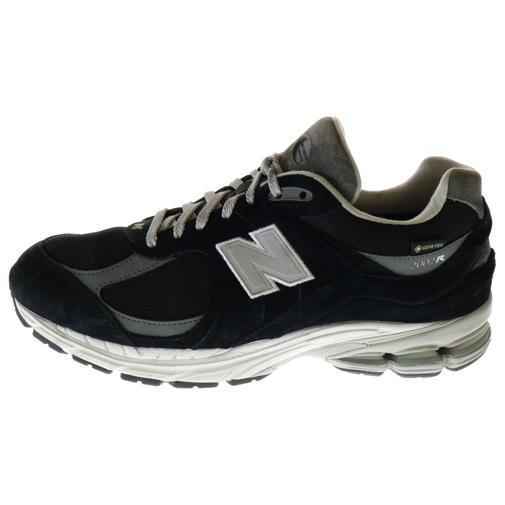 New Balance(ニューバランス) GORE-TEX M2002RXD ゴアテックス ローカットスニーカー ブラック US10/28.0cm