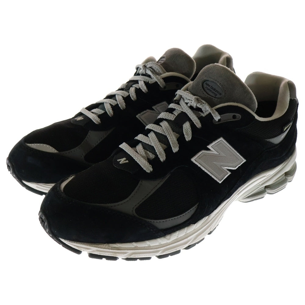 New Balance(ニューバランス) GORE-TEX M2002RXD ゴアテックス ローカットスニーカー ブラック US10/28.0cm