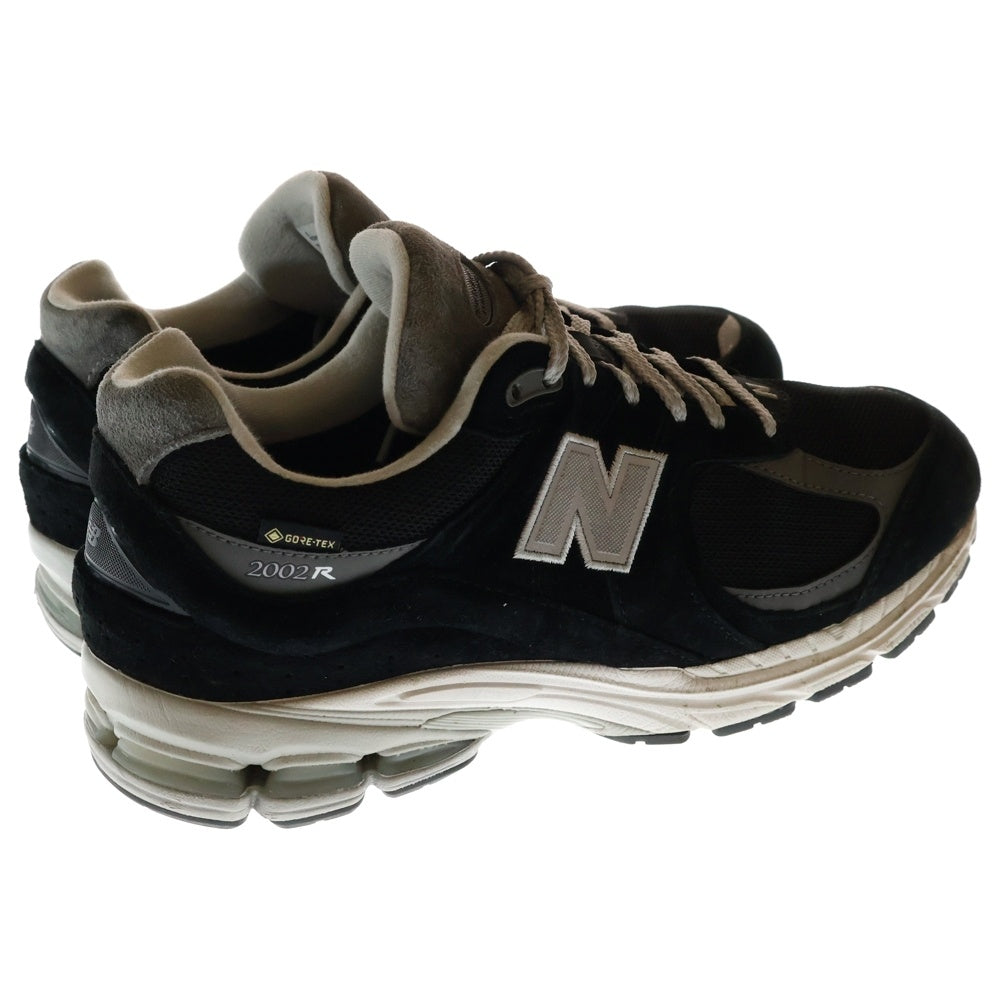 New Balance(ニューバランス) GORE-TEX M2002RXD ゴアテックス ローカットスニーカー ブラック US10/28.0cm