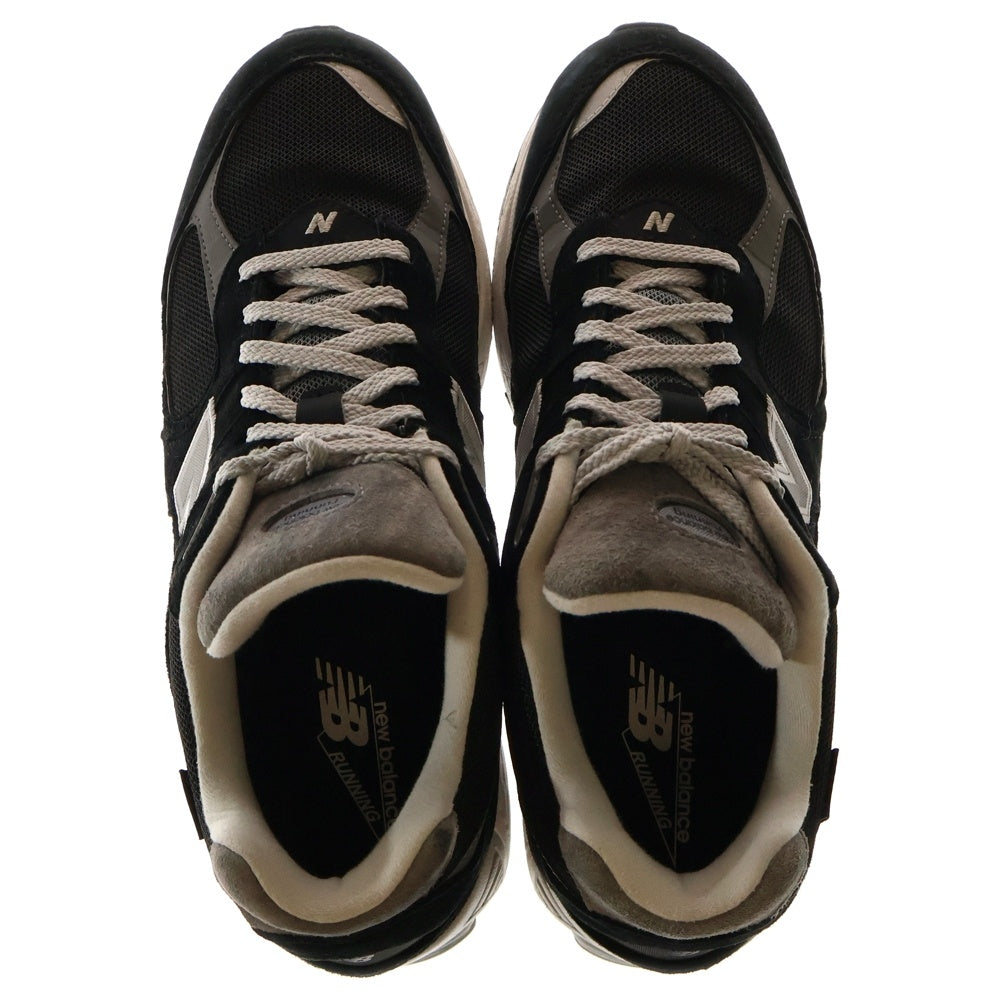 New Balance(ニューバランス) GORE-TEX M2002RXD ゴアテックス ローカットスニーカー ブラック US10/28.0cm