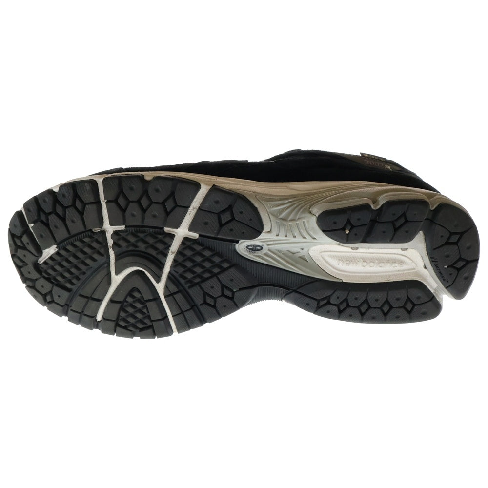 New Balance(ニューバランス) GORE-TEX M2002RXD ゴアテックス ローカットスニーカー ブラック US10/28.0cm