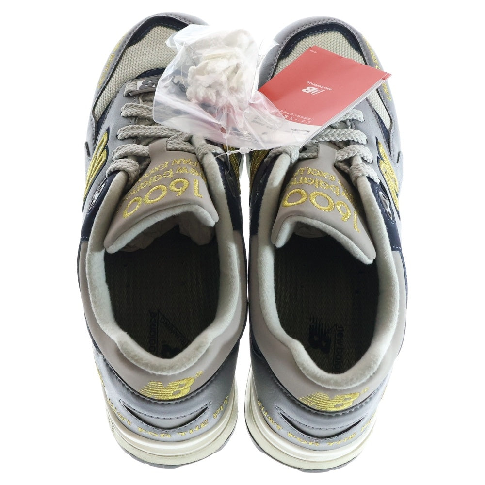 New Balance(ニューバランス) CM1600LE ローカットスニーカー グレー US8/26.0cm