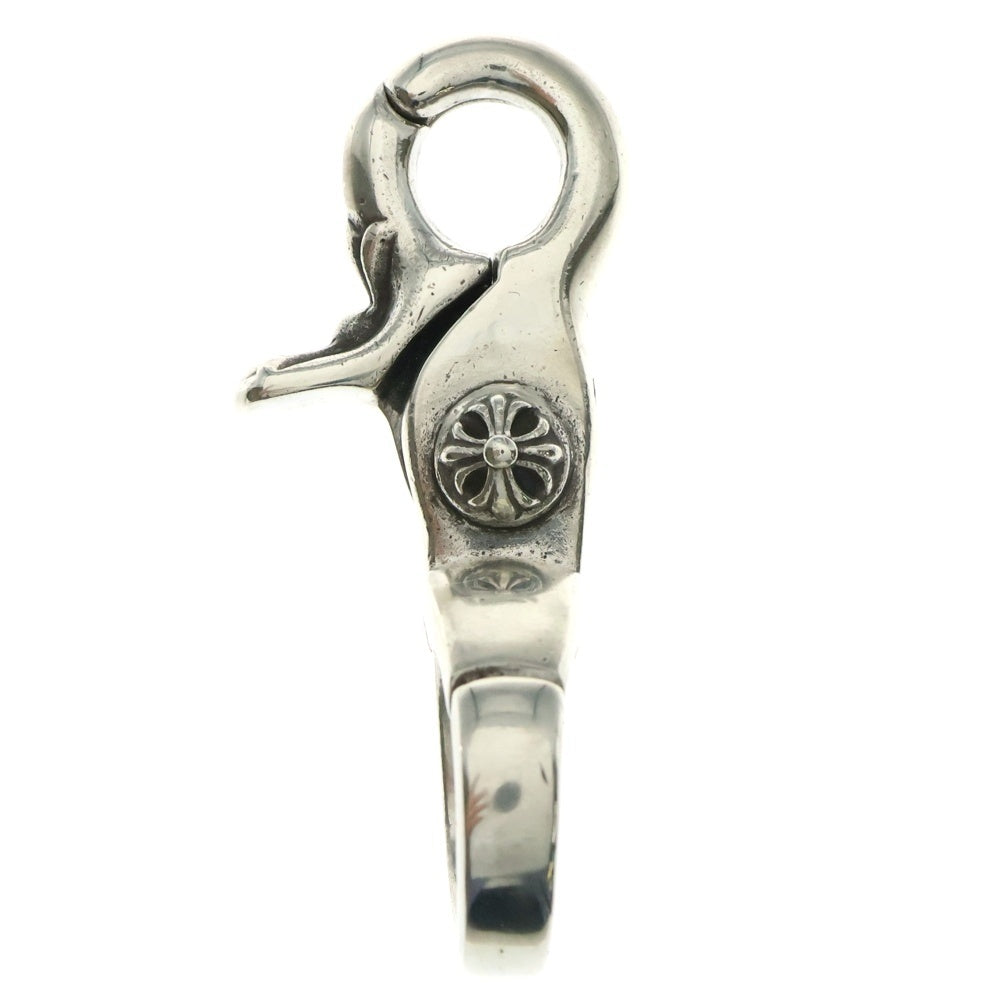 CHROME HEARTS(クロムハーツ) QUICK CLIP CROSS BALL クイッククリップ クロスボール シルバー BCA078