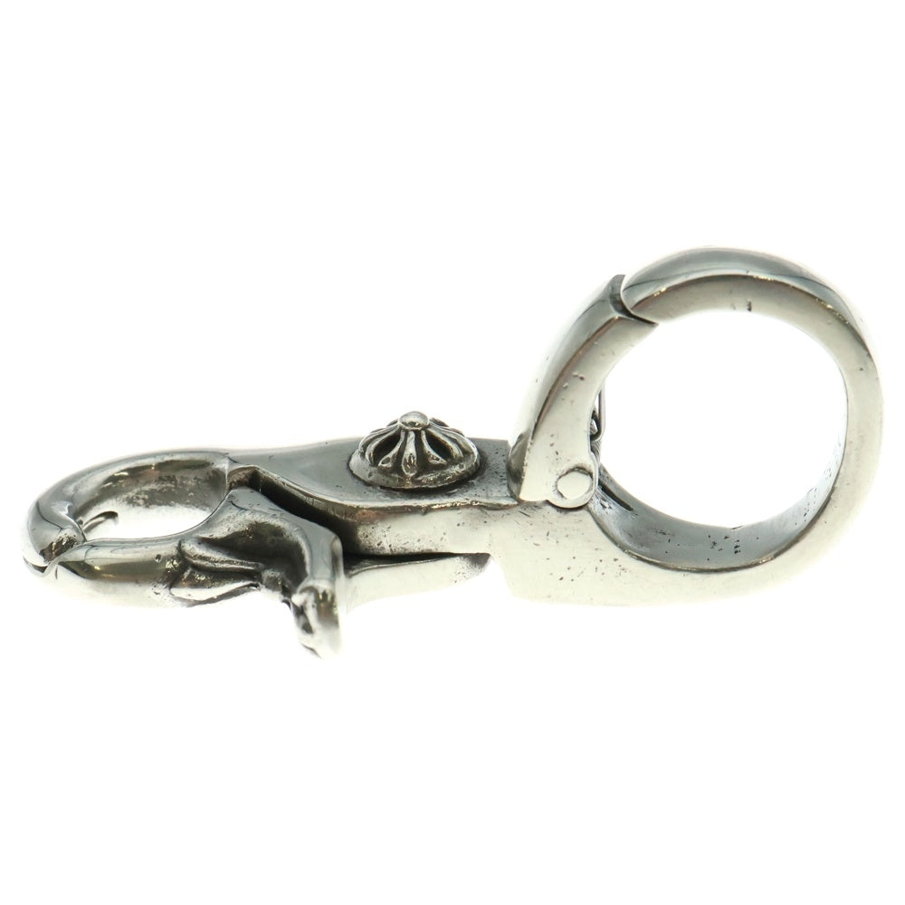 CHROME HEARTS(クロムハーツ) QUICK CLIP CROSS BALL クイッククリップ クロスボール シルバー BCA078