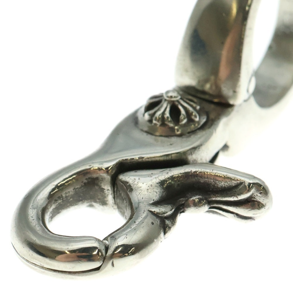 CHROME HEARTS(クロムハーツ) QUICK CLIP CROSS BALL クイッククリップ クロスボール シルバー BCA078