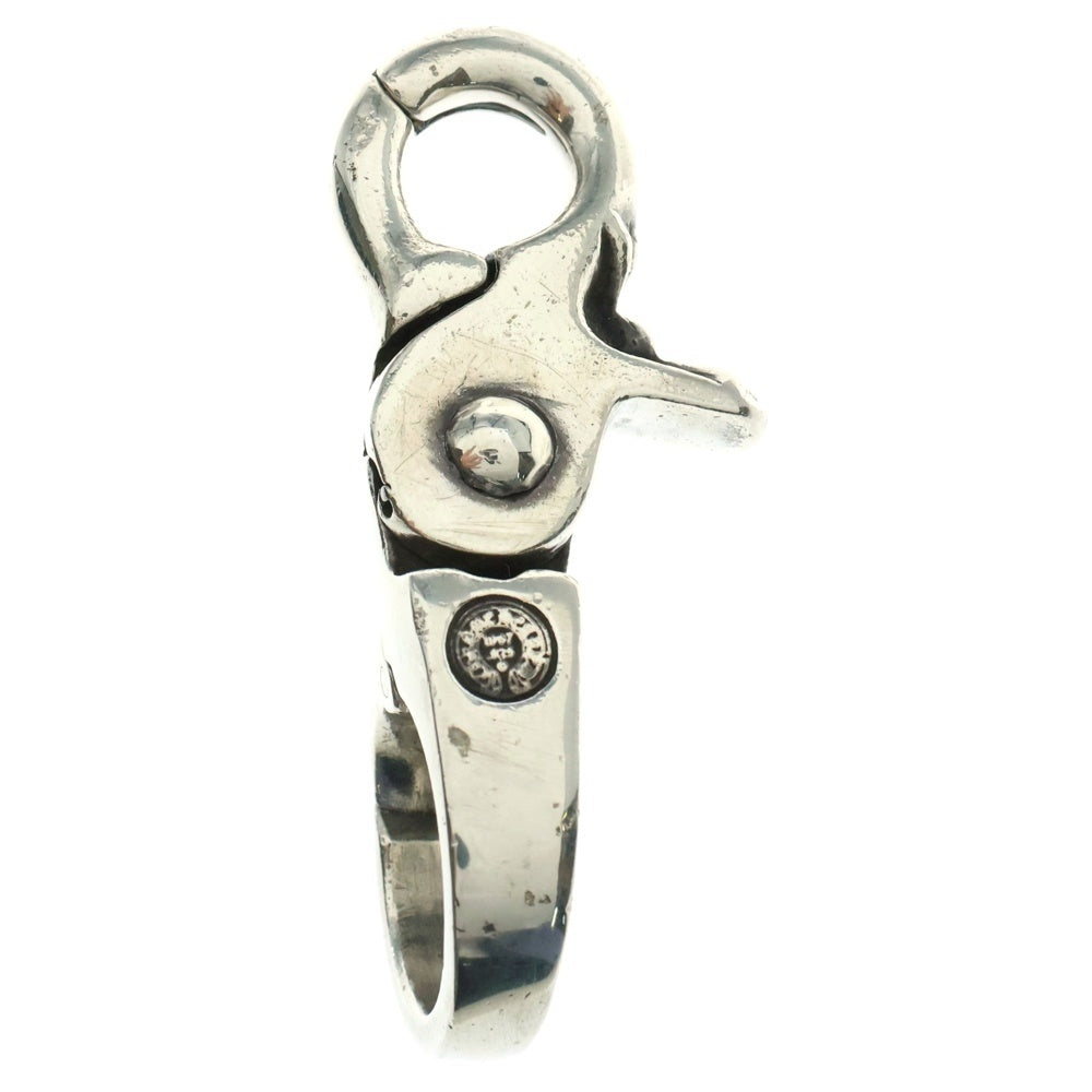 CHROME HEARTS(クロムハーツ) QUICK CLIP CROSS BALL クイッククリップ