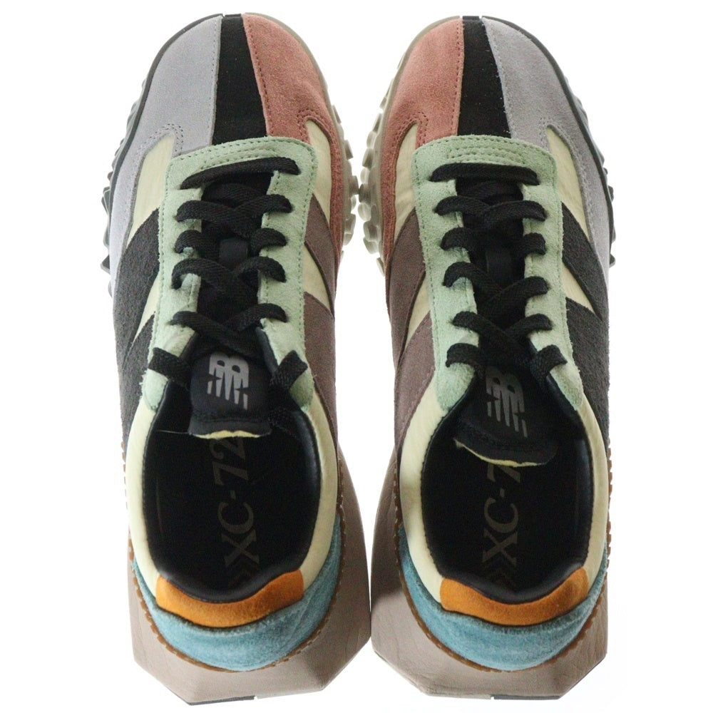 New Balance(ニューバランス) UXC72BB2 スエード ローカットスニーカー US7/25.0cm マルチ