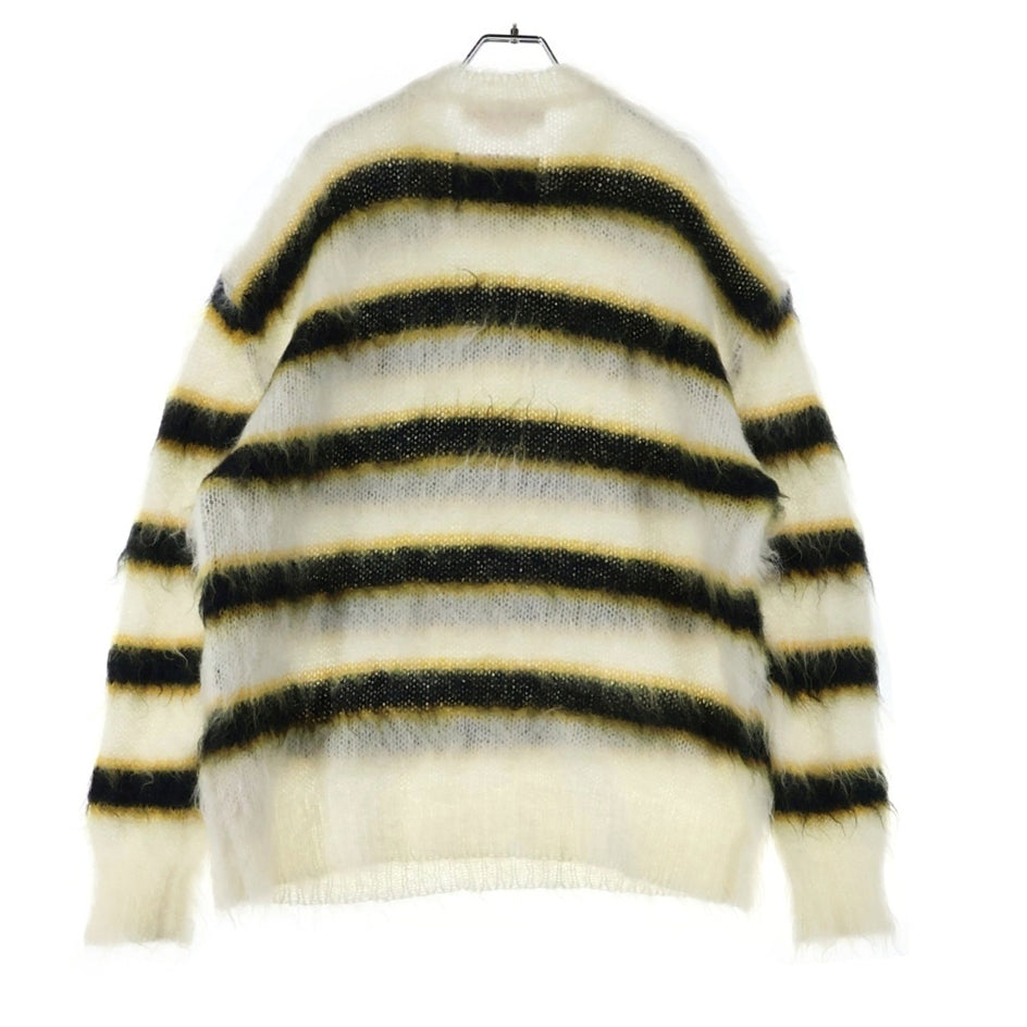 MARNI(マルニ) 22AW ブラッシュドモヘヤニット セーター GCMG0161Q4 UFU116 マルチ