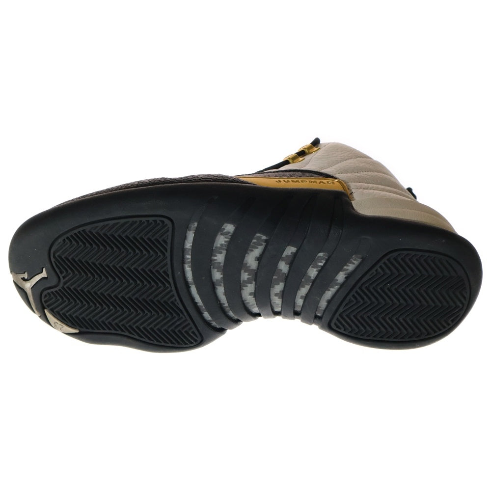 NIKE(ナイキ) AIR JORDAN 12 ROYALTY CT8013-170 エアジョーダン12 ロイヤリティ ハイカットスニーカー ホワイト/ブラック US8.5/26.5cm