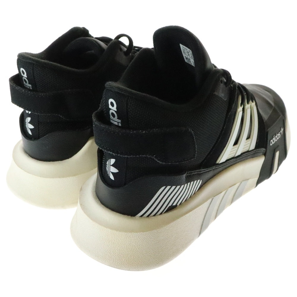 adidas(アディダス) EQT Bask ADV V2 FW4253 ローカットスニーカー US9.5/27.5cm ブラック
