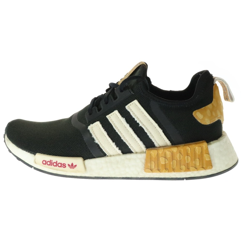 adidas Originals(アディダスオリジナルス) WMNS×DISNEY BAMBI GV7909 ディズニーバンビ ローカットスニーカー US10.5/27.5cm ブラック