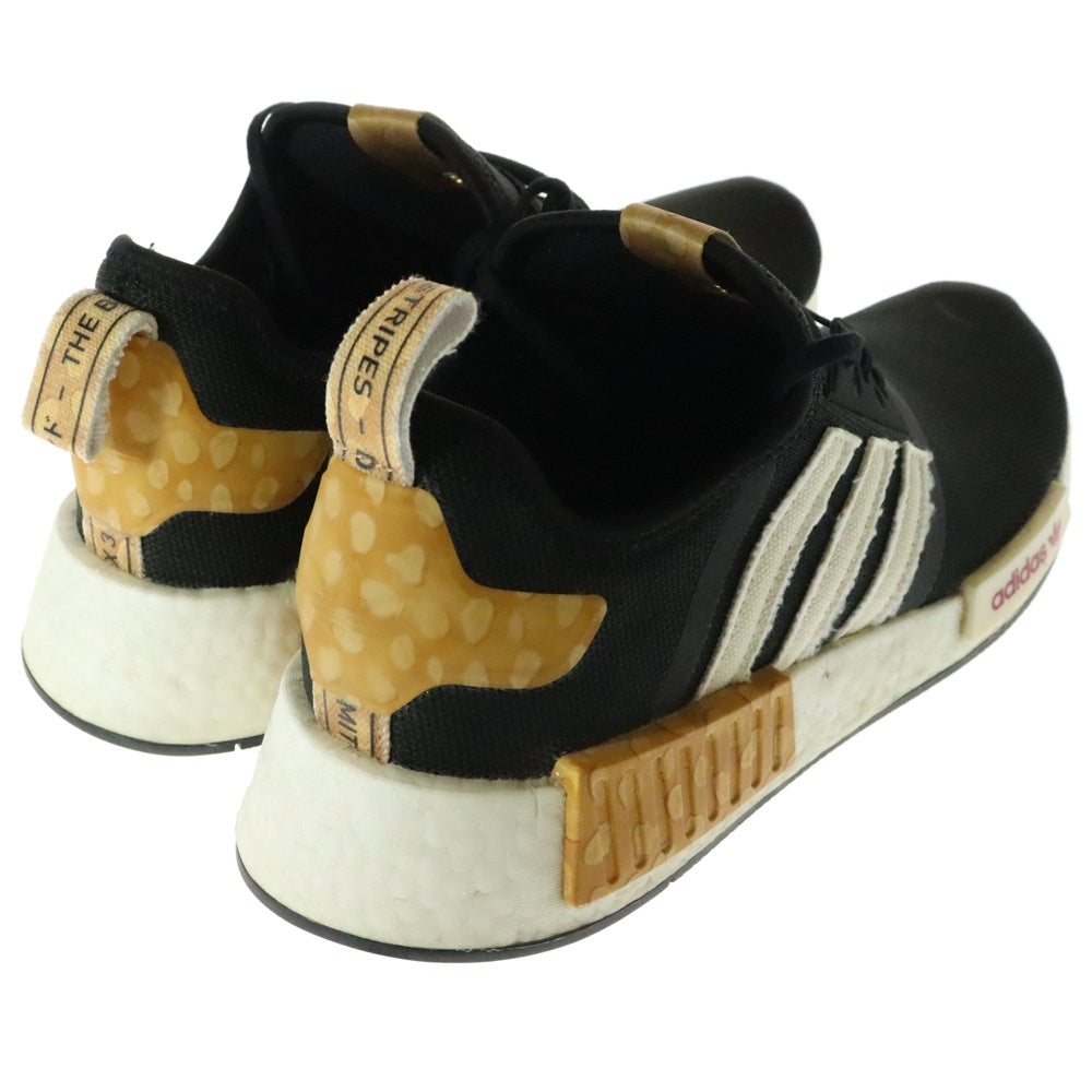 adidas Originals(アディダスオリジナルス) WMNS×DISNEY BAMBI GV7909 ディズニーバンビ ローカットスニーカー US10.5/27.5cm ブラック