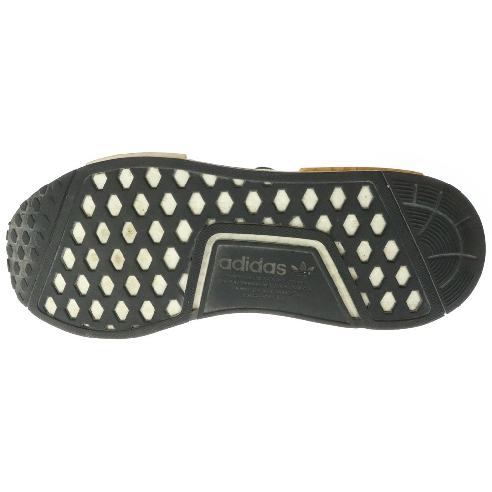 adidas Originals(アディダスオリジナルス) WMNS×DISNEY BAMBI GV7909 ディズニーバンビ ローカットスニーカー US10.5/27.5cm ブラック