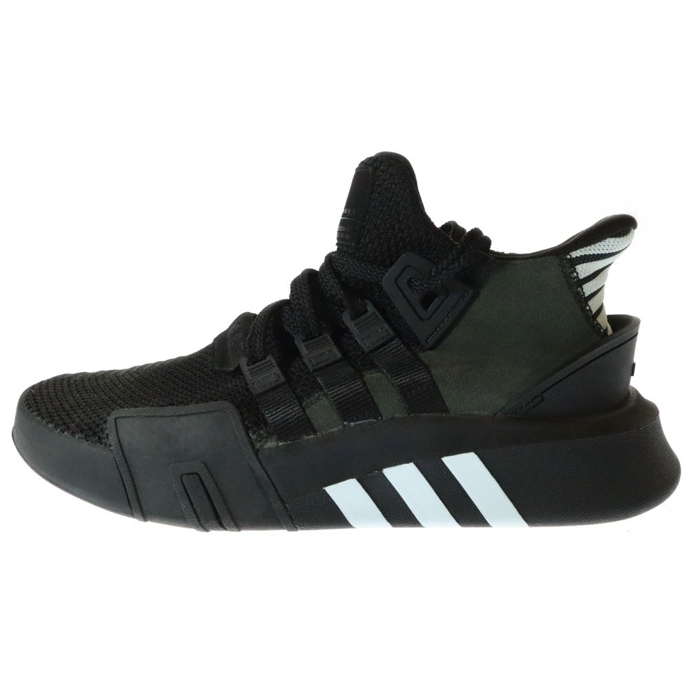 adidas(アディダス) EQT BASK ADV CQ2991 ローカットスニーカー US9.5/27.5cm ブラック
