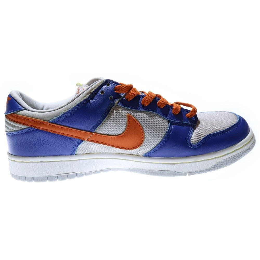 NIKE(ナイキ) DUNK LOW PRO ROYAL MESA ORGNT 624044-481 ダンク プロ ロイヤルメサオルガント ローカットスニーカー US9/27.0cm ブルー/ホワイト