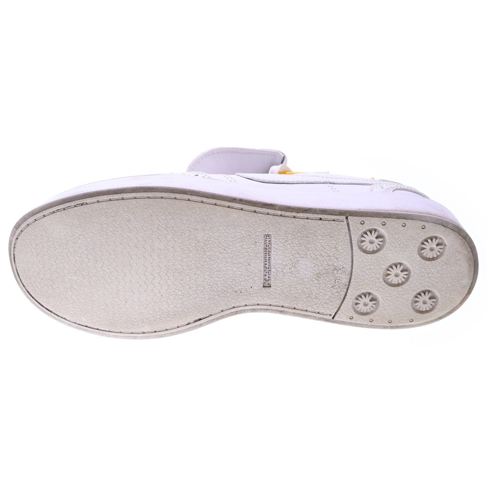 NIKE(ナイキ) ×PEACEMINUSONE KWONDO1 DH2482-100 ピースマイナスワン クウォンド1 ローカットスニーカー ホワイト US8.5/26.5cm