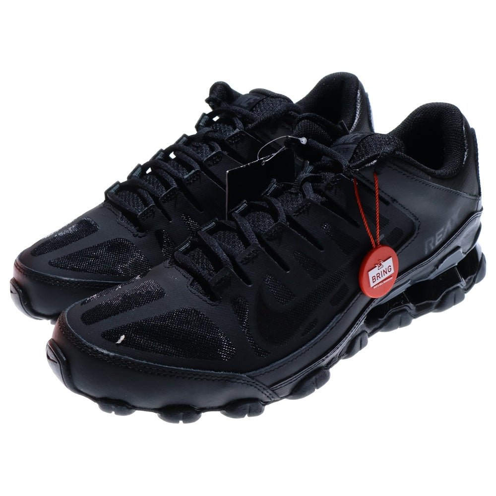 NIKE(ナイキ) REAX 8 TR 621716-008 リアックス 8 ローカットスニーカー US9/27.0cm ブラック