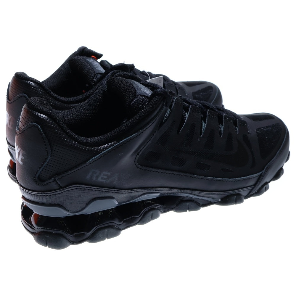 NIKE(ナイキ) REAX 8 TR 621716-008 リアックス 8 ローカットスニーカー US9/27.0cm ブラック
