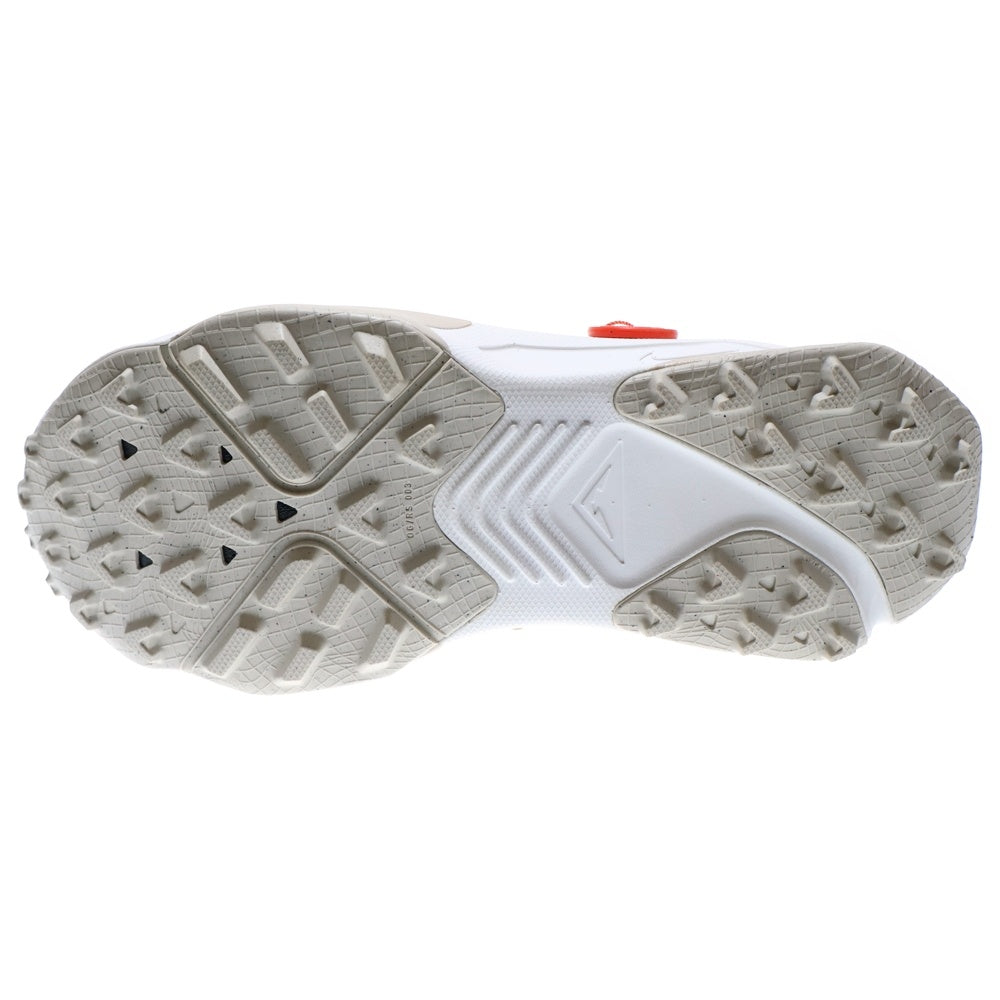 NIKE(ナイキ) ZOOMX ZEGAMA TRAIL DH0623-004 ズームX ゼガマ トレイル ローカットスニーカー US8.5/26.5cm ホワイト
