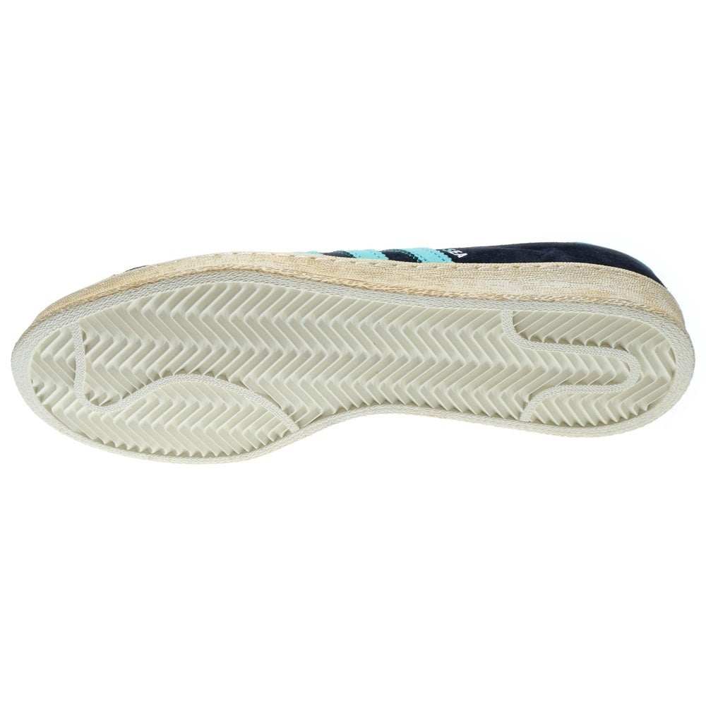 adidas(アディダス) ×WIND AND SEA×ATMOS Originals Campus 80 GX3952 ウィンダンシー アトモス オリジナルス キャンパス 1ローカットスニーカー US10/28.0cm ブラック