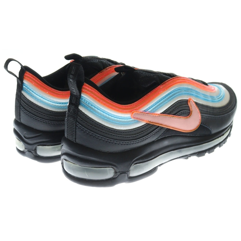 NIKE(ナイキ) AIR MAX 97 NEOU SEOUL CI1503-001 エアマックス97 ネオンソウル ローカットスニーカー US10/28.0cm ブラック