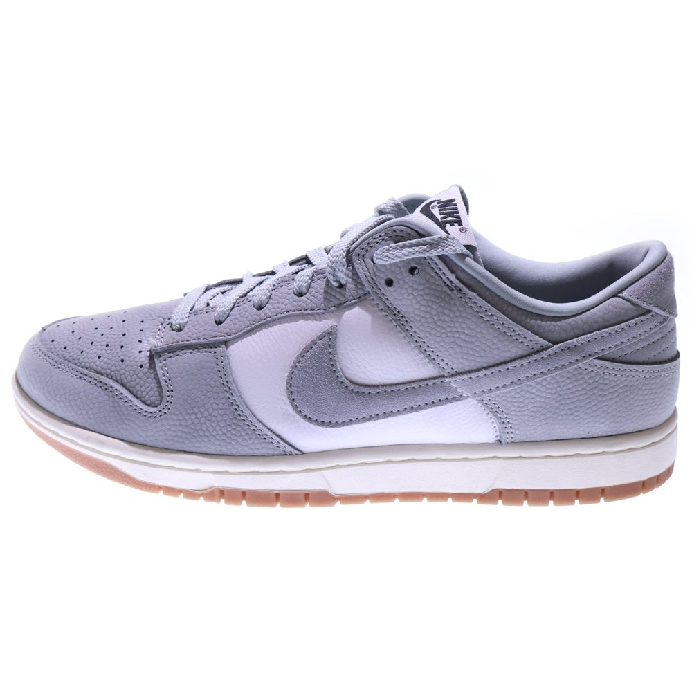 NIKE(ナイキ) BY YOU DUNK LOW AH7979-992 ダンク ローカットスニーカー US10/28.0cm グレー