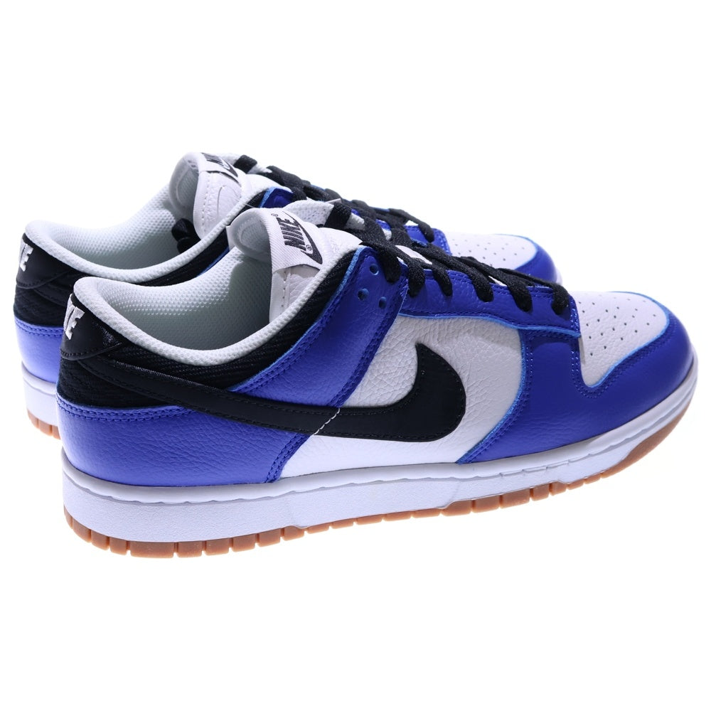 NIKE(ナイキ) BY YOU DUNK LOW DO7413-991 ダンク ローカットスニーカー US10/28.0cm ホワイト/ブルー