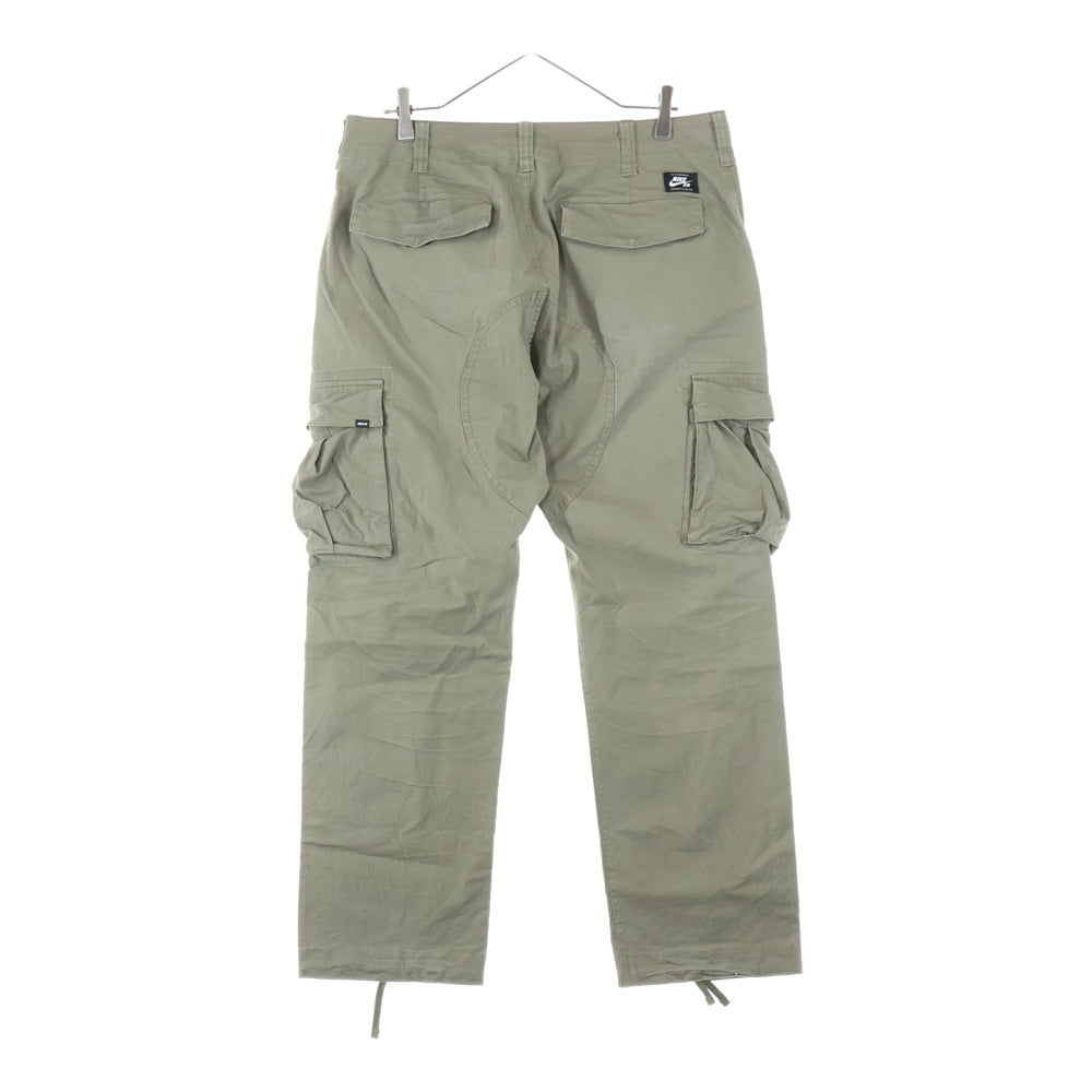NIKE SB(ナイキエスビー) FTM FLEX CARGO AT3496-222 カーゴパンツ カーキ
