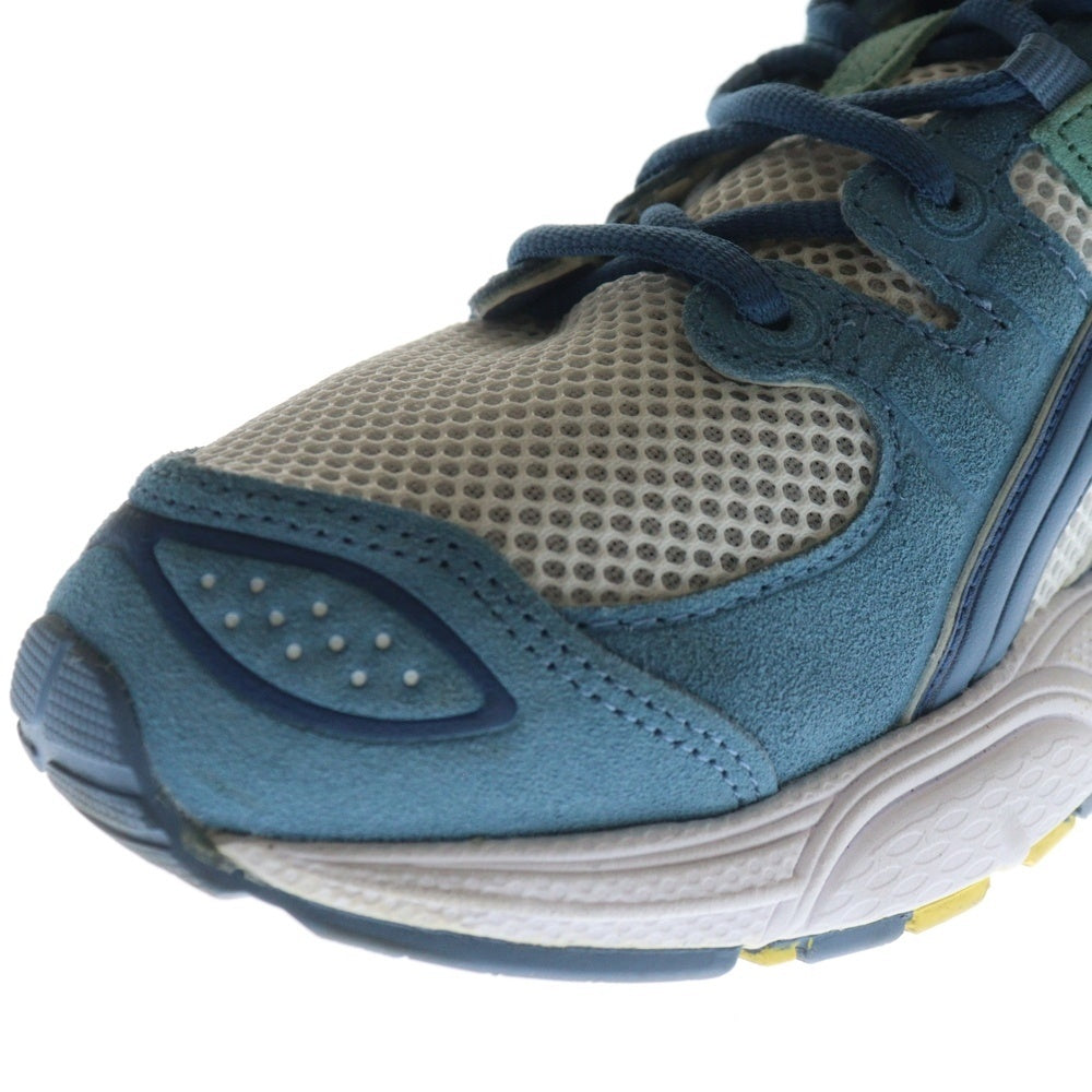 ASICS(アシックス) GEL-NIMBUS 9 1201A584-101 ゲルニンバス9 メッシュ ローカットスニーカー US10/28.0cm ブルー/ホワイト