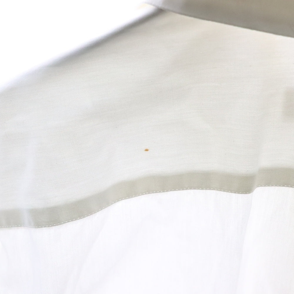 COMME des GARCONS(コムデギャルソン) 18SS 総柄 長袖シースルーシャツ マルチ レディース GA-B010