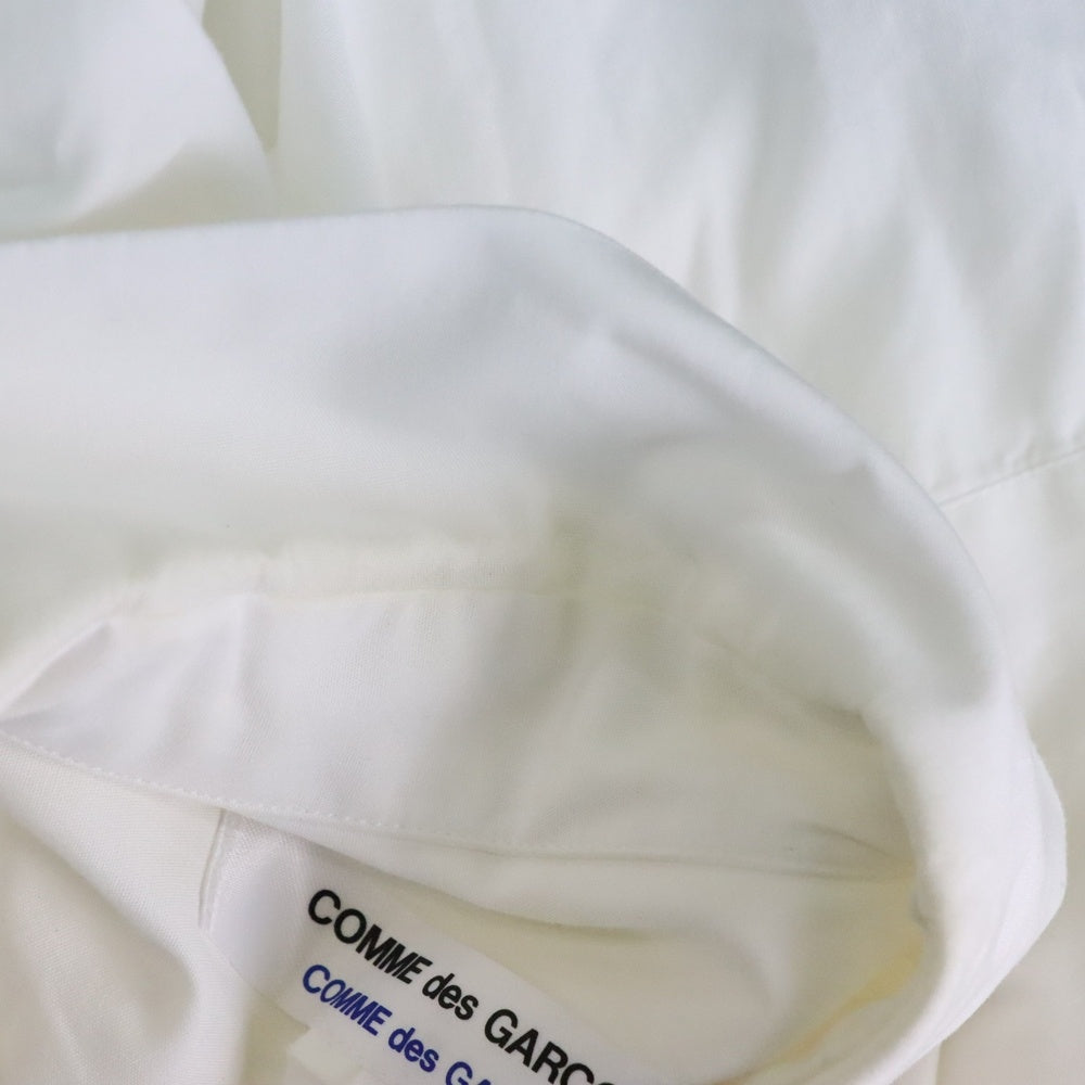 COMME des GARCONS(コムデギャルソン) 18SS 総柄 長袖シースルーシャツ マルチ レディース GA-B010