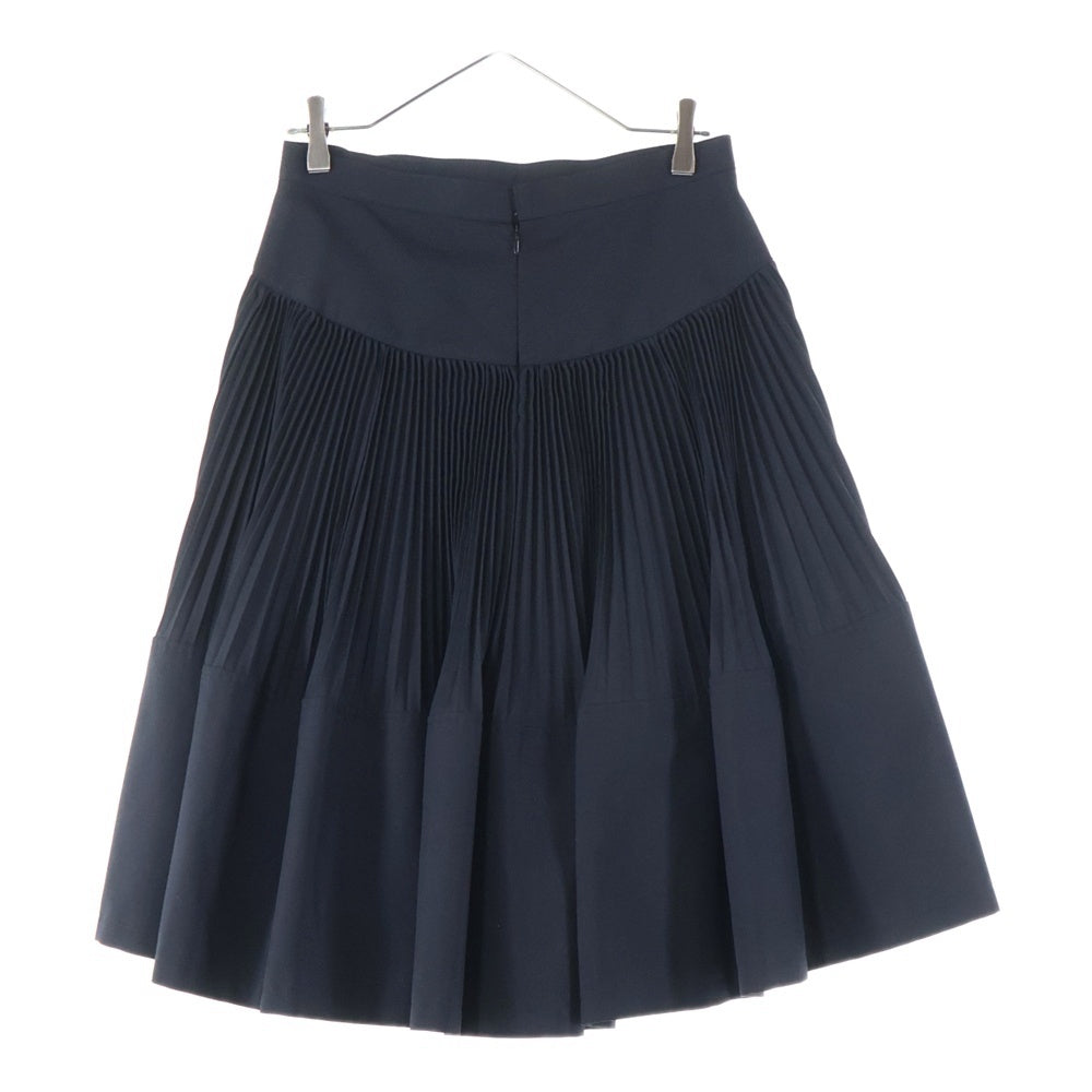 JUNYA WATANABE COMME des GARCONS(ジュンヤワタナベ コムデギャルソン) 18AW プリーツ スカート ブラック レディース JB-S012