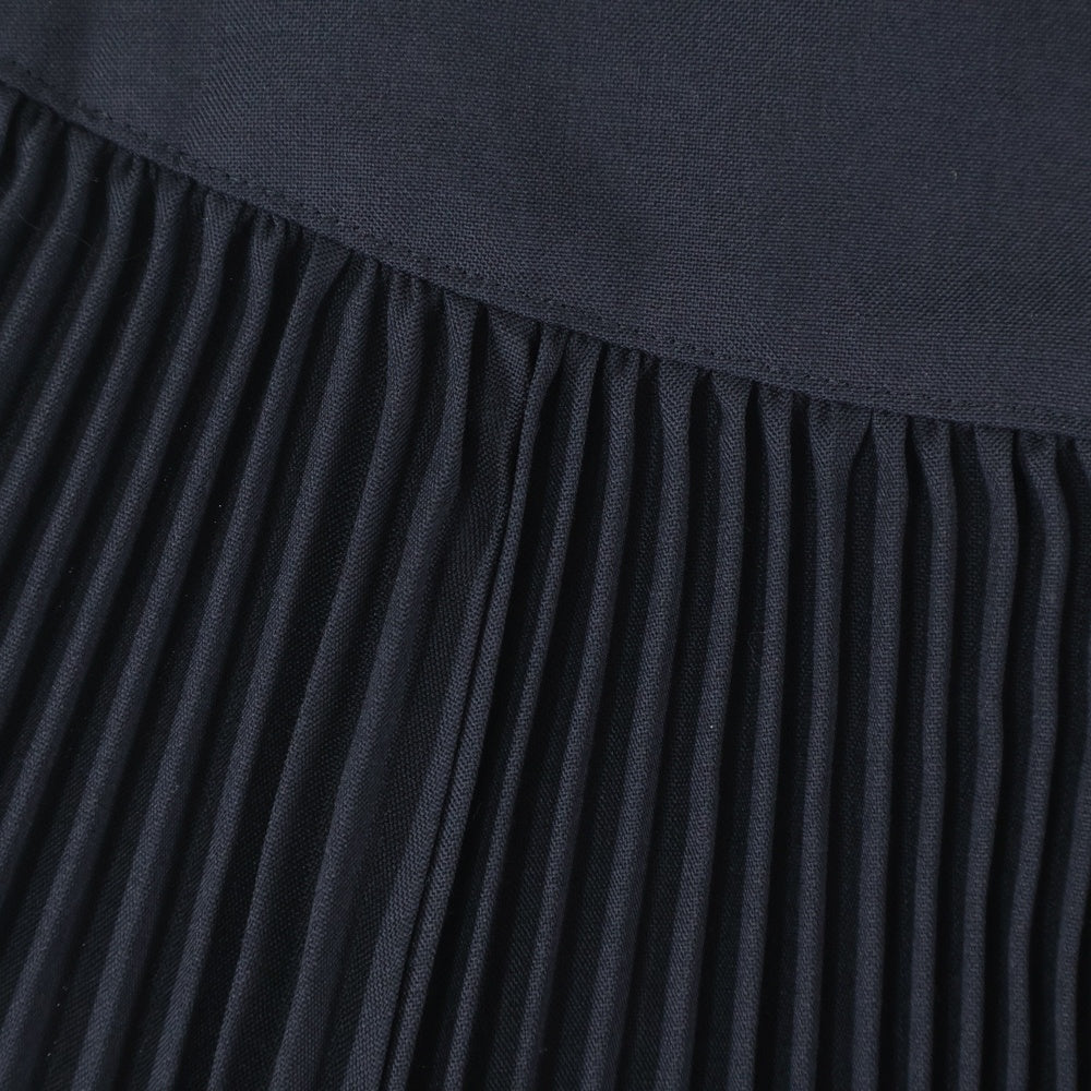 JUNYA WATANABE COMME des GARCONS(ジュンヤワタナベ コムデギャルソン) 18AW プリーツ スカート ブラック レディース JB-S012