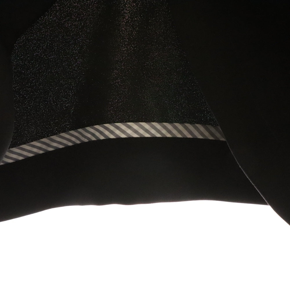 LIMI feu(リミフゥ) ポリエステル ワンピース ブラック レディース LR-D33-905